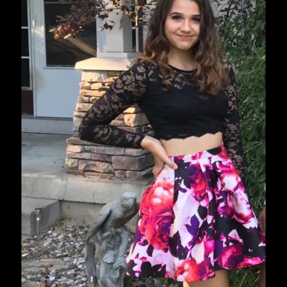 Homecoming Dress